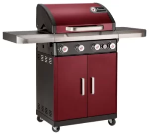 Image of Landmann Rexon MCS 4 Burner Gas BBQ