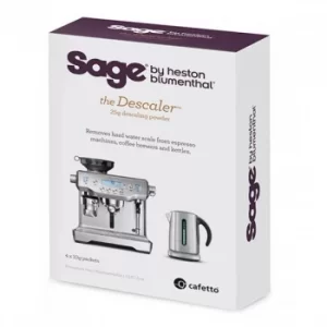 image of Descaling powder Sage "SES007"