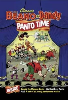 Image of Beano and Dandy Giftbook 2013 Hardback