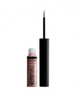 Image of Nyx Professional Makeup Glitter Goals Liquid Eyeliner