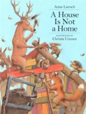 Image of A house is not a home by Anne Liersch
