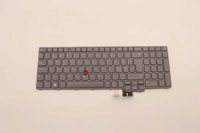Image of Lenovo Nordic ckli keyord for