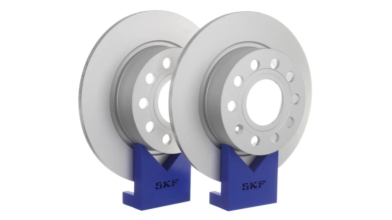 Image of SKF Brake disc SKF VKBD 90007 S2