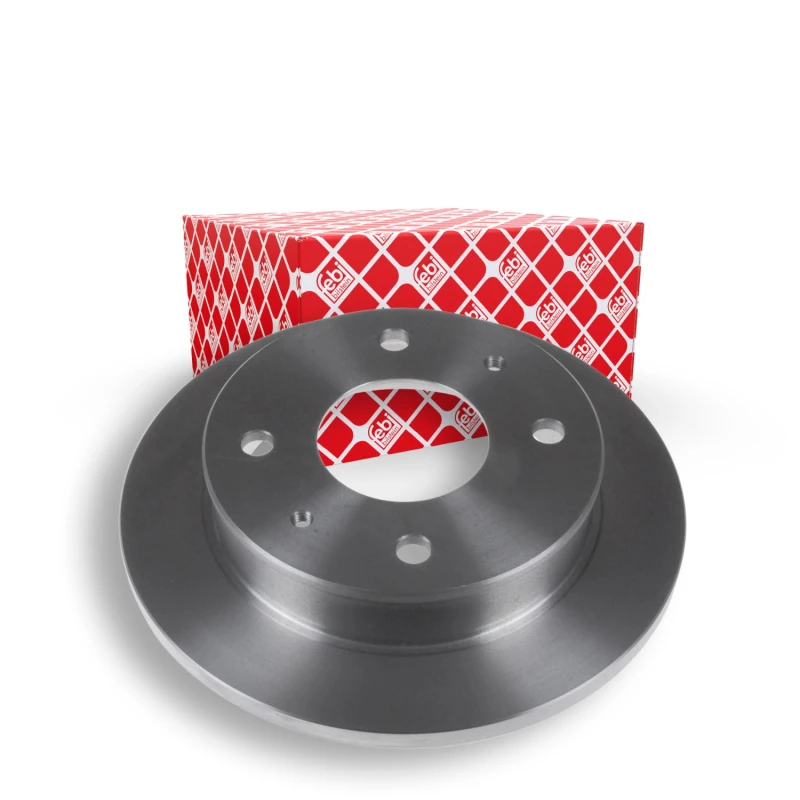 Image of Brake disc FEBI BILSTEIN 108603