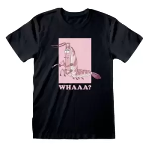 Image of Rick And Morty - Shrimp Rick Ex Ex Large
