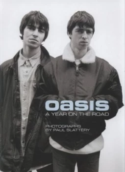 Image of Oasis by Paul Slattery Paperback