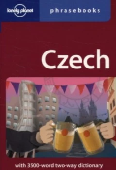 Image of Czech Paperback