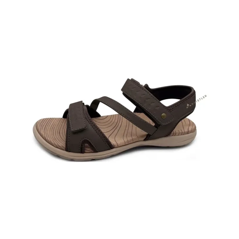 Image of Whistler Womens sandals Whistler Zamora Marron Female 36