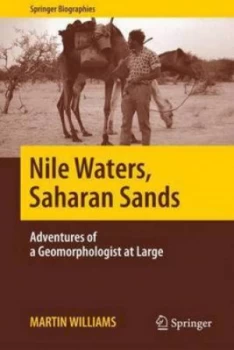 Image of Nile Waters Saharan Sands by Martin Williams Book
