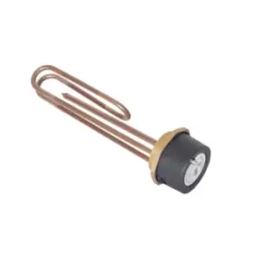 image of Tesla 11" Copper Immersion Heater & Thermostat - 769863