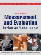 Image of measurement and evaluation in human performance