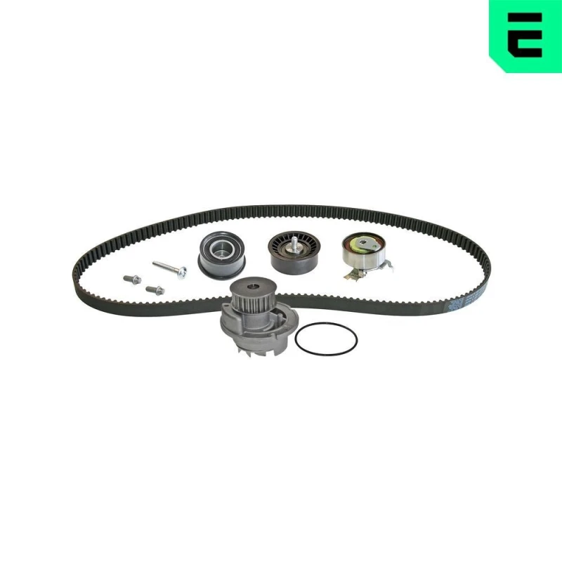 Image of Water pump and timing belt kit OPTIMAL SK-1113AQ2