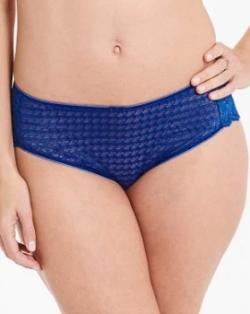 image of Panache Envy Cobalt Briefs