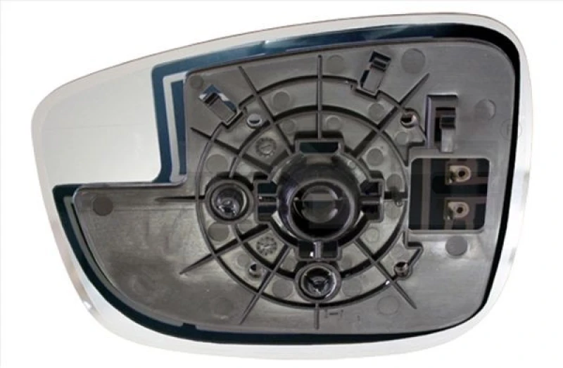 Image of TYC Wing mirror glass TYC 320-0051-1