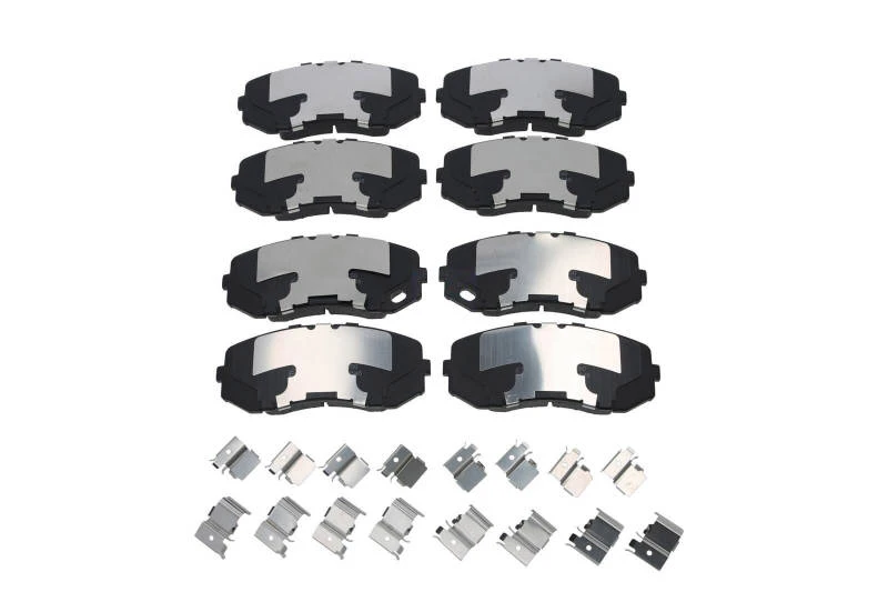 Image of DT Spare Parts 18.00001 Brake pad set Brake Pad Set,disc brake (402)
