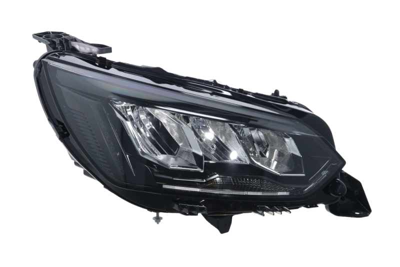 Image of Headlight VALEO 450995