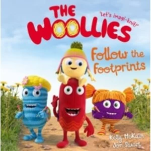 Image of The Woollies: Follow the Footprints