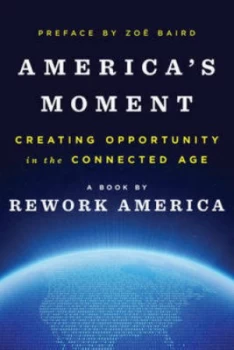 Image of Americas Moment by Rework America Hardback