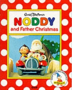 Image of Enid Blytons Noddy and Father Christmas by Enid Blyton Book