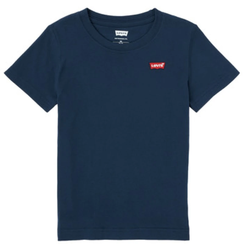 Image of Levis Kids Batwing Tee - Boy's - 2A - Blue