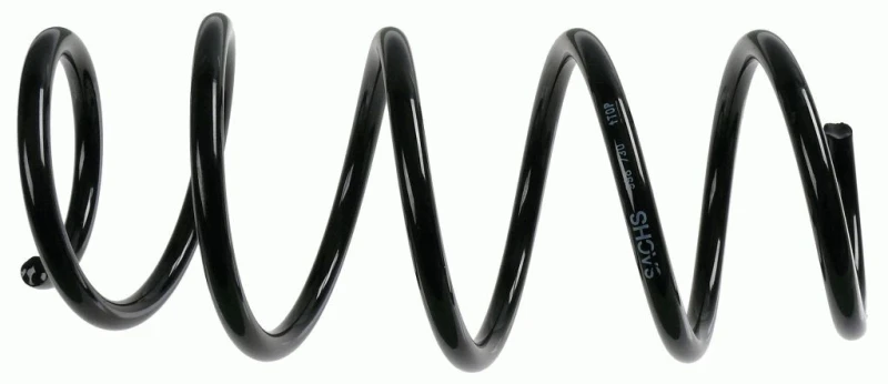 Image of Coil spring SACHS 998 730