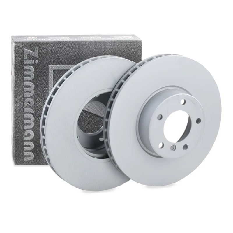 Image of ZIMMERMANN Brake disc ZIMMERMANN 150.1296.20