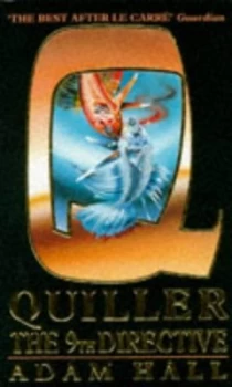Image of Quiller by Adam Hall Paperback
