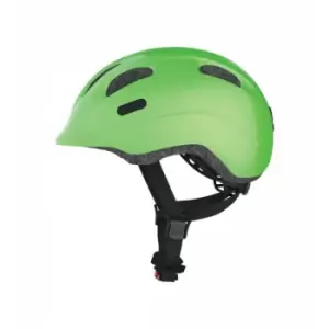 Image of Abus Smily Kids Helmet - Green