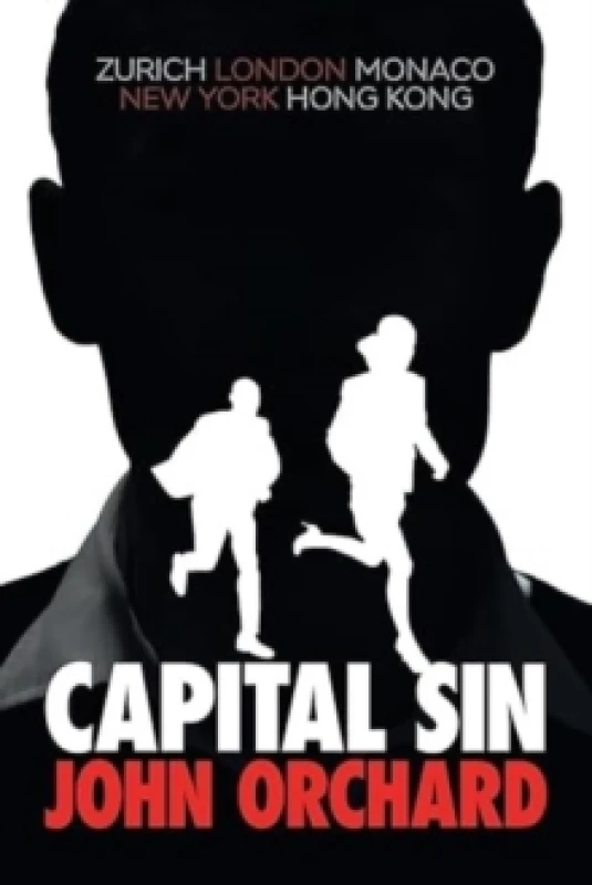 Image of Capital Sin Paperback / softback