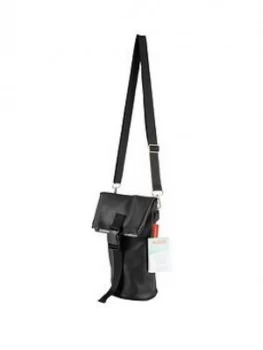 Image of Typhoon Vegan Bottle Bag - Black