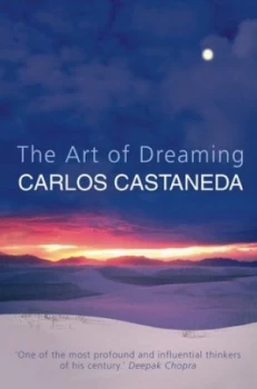 Image of The Art of Dreaming by Carlos Castaneda Paperback