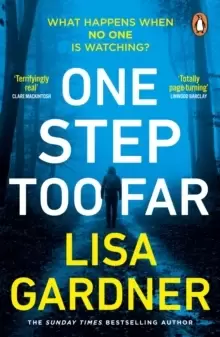 Image of One Step Too Far : the gripping must-read crime thriller from the Sunday Times bestselling author