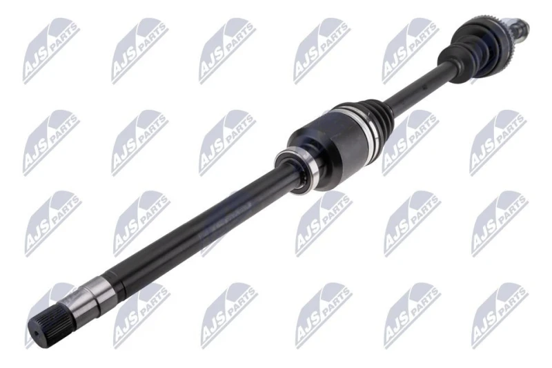 Image of NTY NPW-CT-188 Drive shaft 5-Speed Manual Transmission, Front Axle Left, for vehicles with ABS Drive Shaft (13)