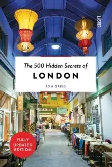 Image of The 500 Hidden Secrets of London