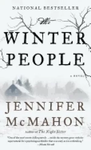 Image of winter people