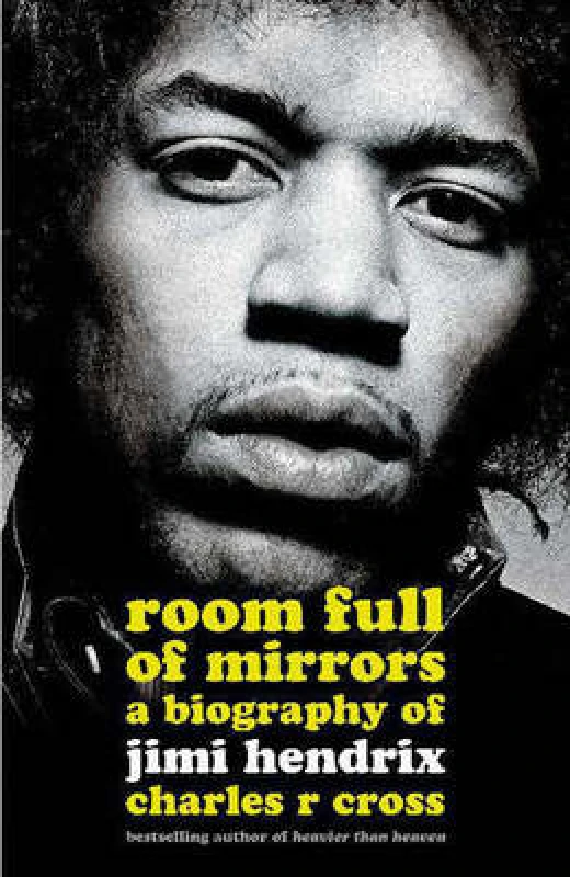 Image of Room Full of Mirrors by Charles R Cross Hardback