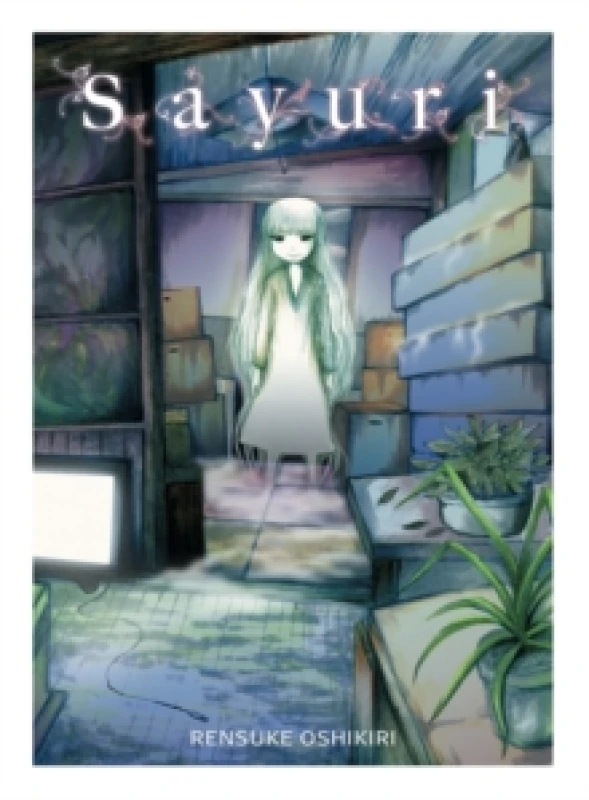Image of Sayuri Paperback / softback