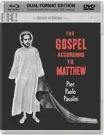 image of The Gospel According to Matthew (Masters of cinema) (DVD & Bluray)