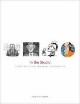 Image of In the studio by Todd Hignite