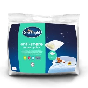 Image of Silentnight Anti-Snore Pillow