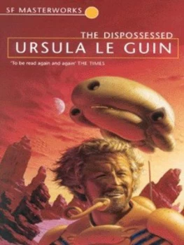 Image of The Dispossessed by Ursula K. Leguin Paperback