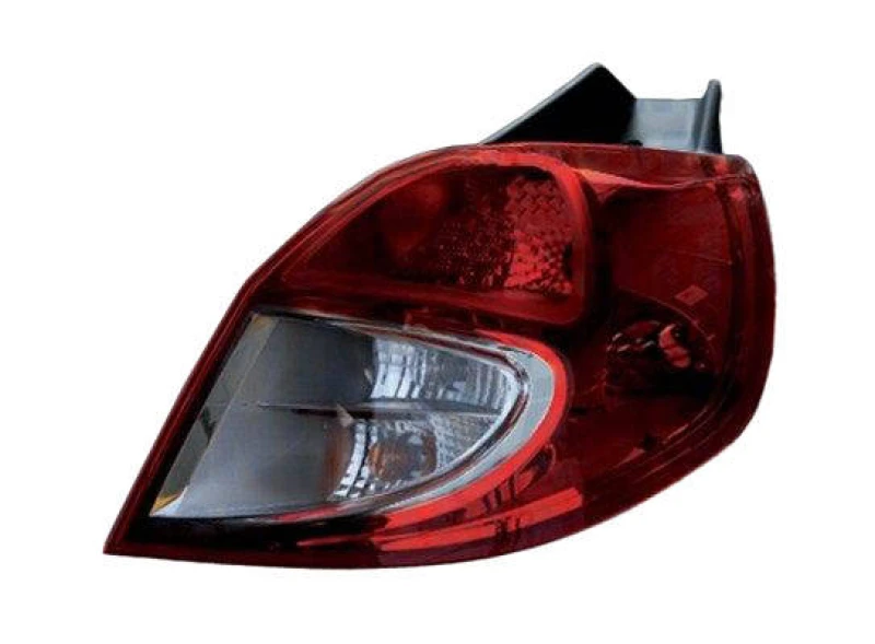Image of MAGNETI MARELLI 714026110802 Rear light with bulb holder, Right, P21/5W, with bulbs Combination Rearlight (391)