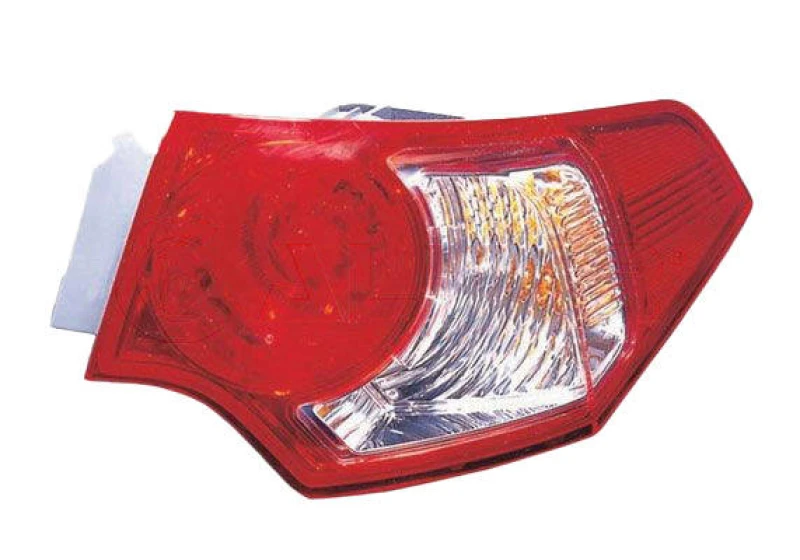 Image of ALKAR 2202418 Rear light Outer section, without bulb holder, Right, W21/5W Combination Rearlight (391)