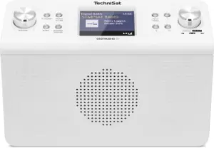 image of TechniSat DigitRadio 21 Personal Digital White