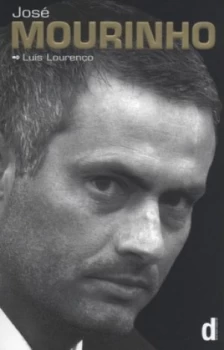 Image of Jos Mourinho by Luis Lourenco Paperback