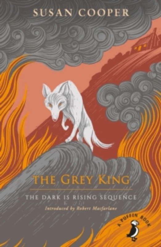 Image of Susan Cooper The Grey King Book Multi unisex