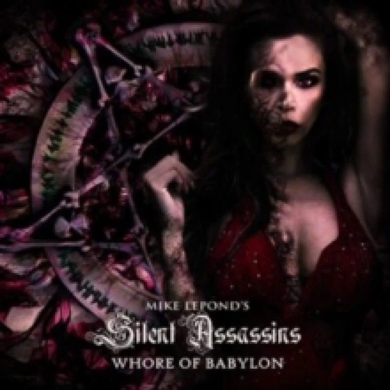 Image of Whore of Babylon CD / Album
