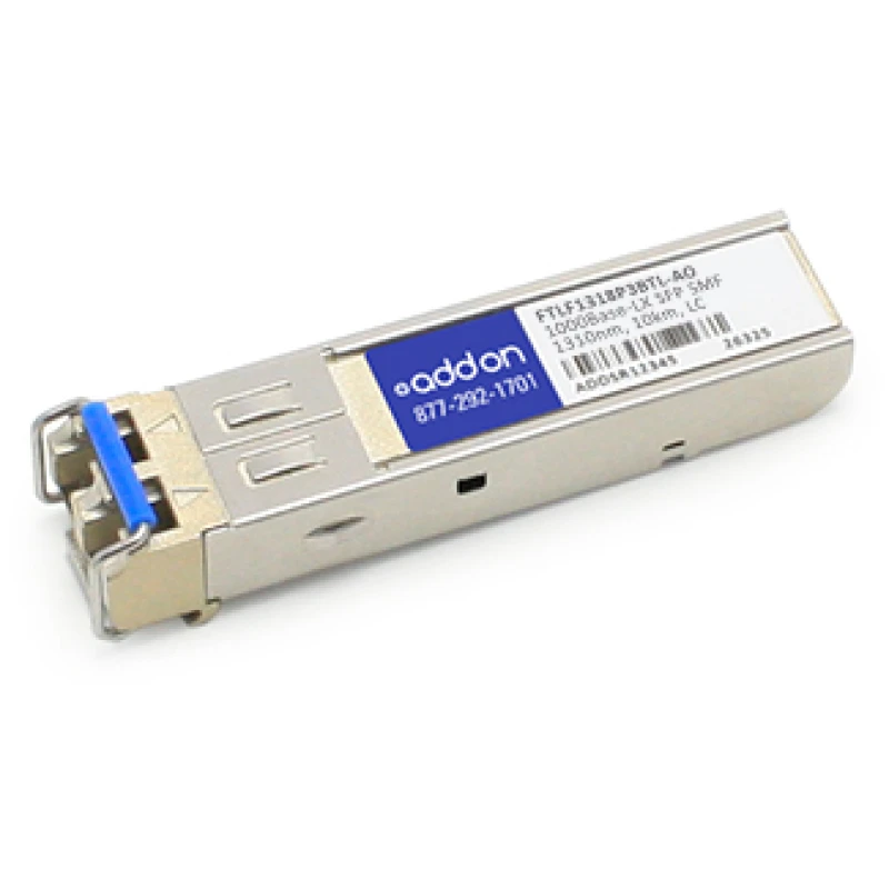 Image of AddOn Networks FTLF1318P3BTL-AO network transceiver module Fiber optic