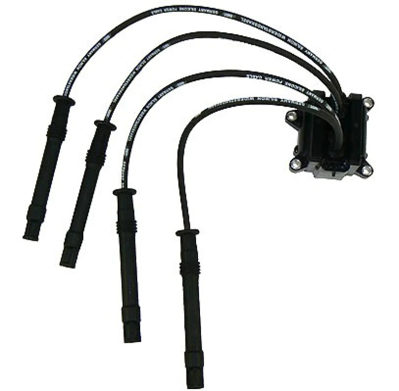 Image of METZGER 0880022 Ignition coil OE-PART, with ignition cable Coil,ignition (689)