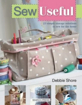Image of Sew Useful by Debbie Shore Paperback